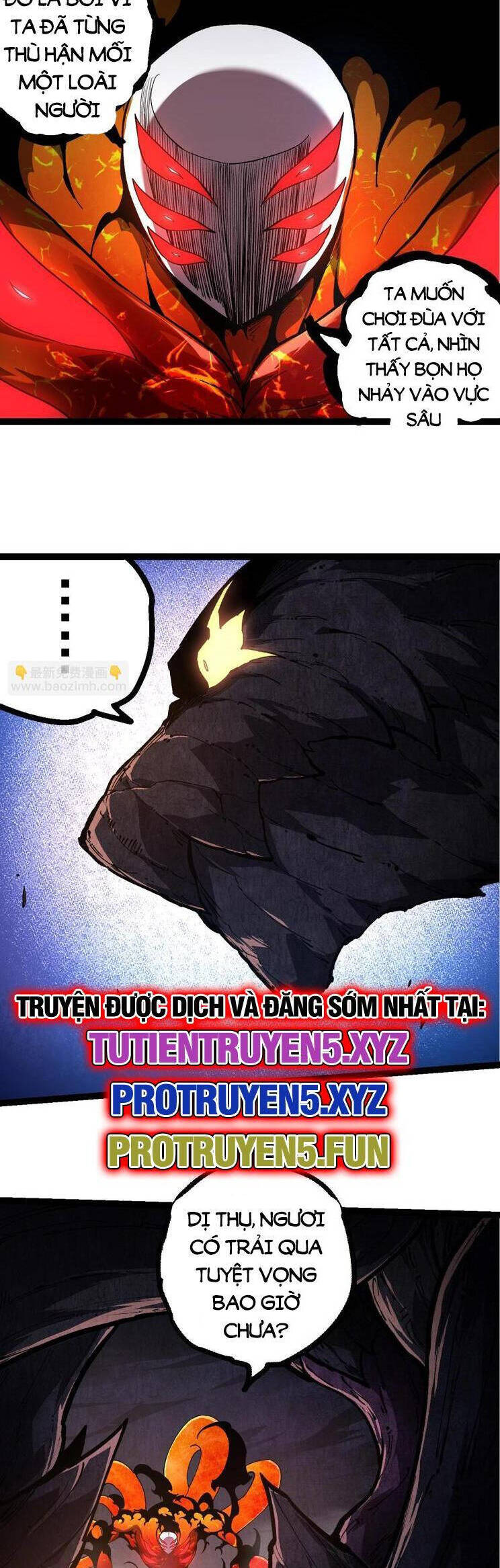 Chuyển Sinh Thành Liễu Đột Biến Chap 225 - Next Chap 226