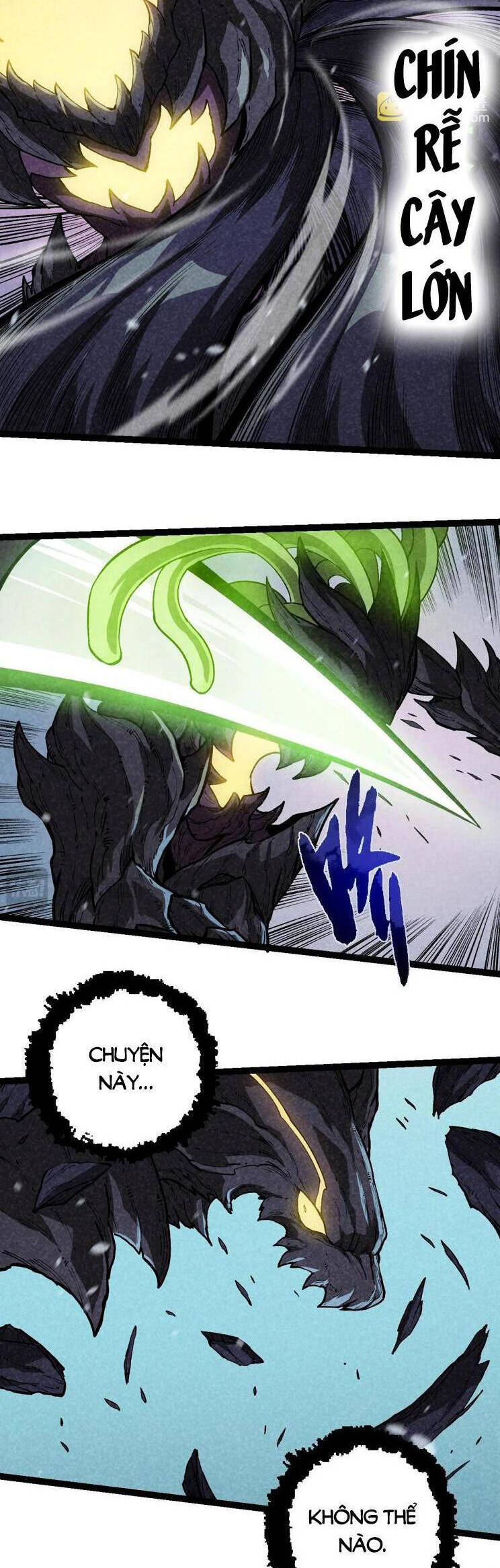 Chuyển Sinh Thành Liễu Đột Biến Chap 225 - Next Chap 226