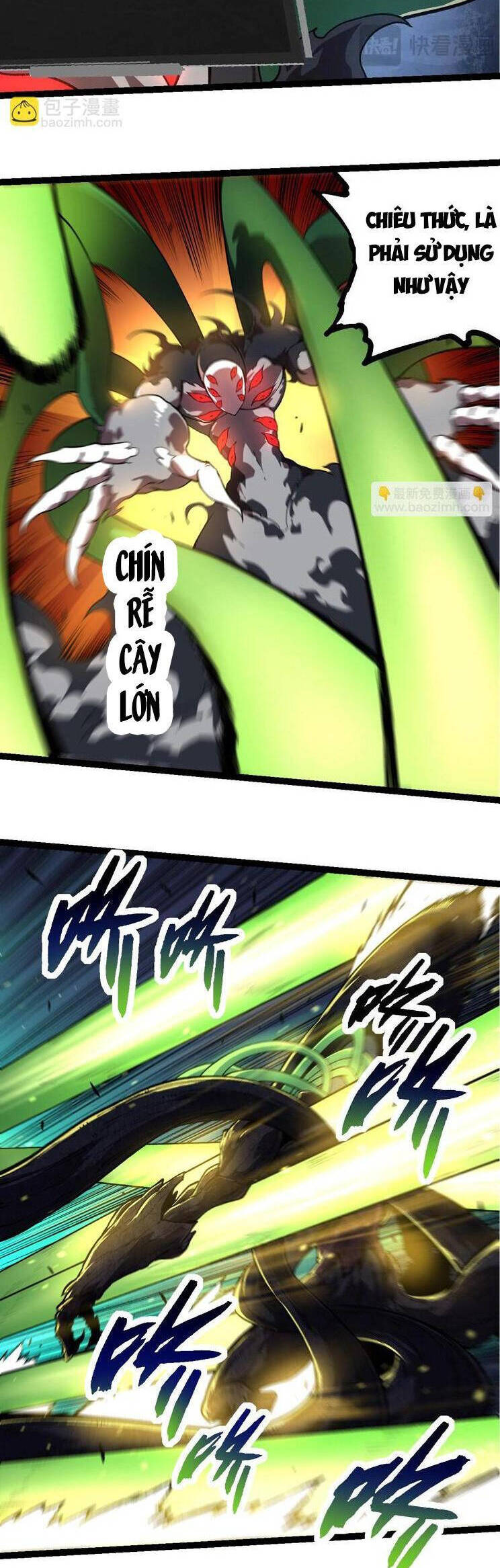 Chuyển Sinh Thành Liễu Đột Biến Chap 225 - Next Chap 226