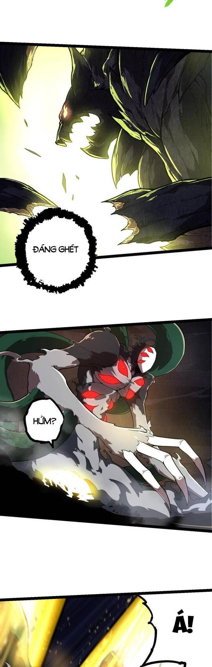 Chuyển Sinh Thành Liễu Đột Biến Chap 225 - Next Chap 226