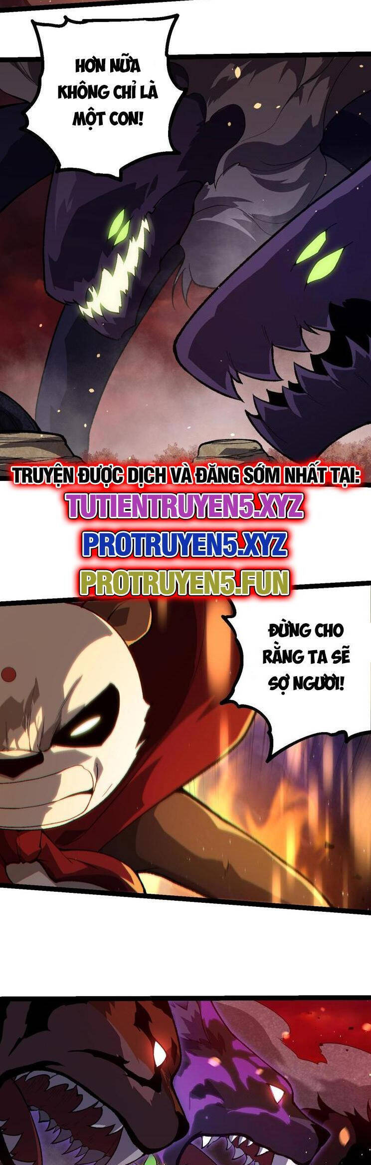 Chuyển Sinh Thành Liễu Đột Biến Chap 228 - Next Chap 229