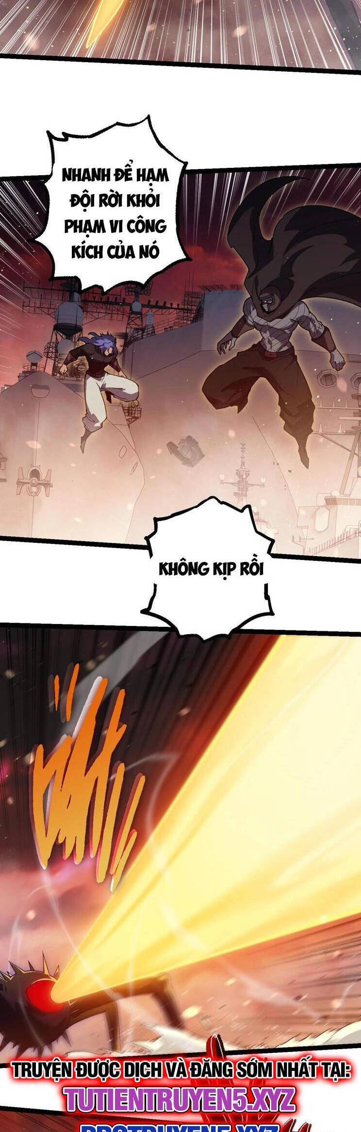 Chuyển Sinh Thành Liễu Đột Biến Chap 228 - Next Chap 229