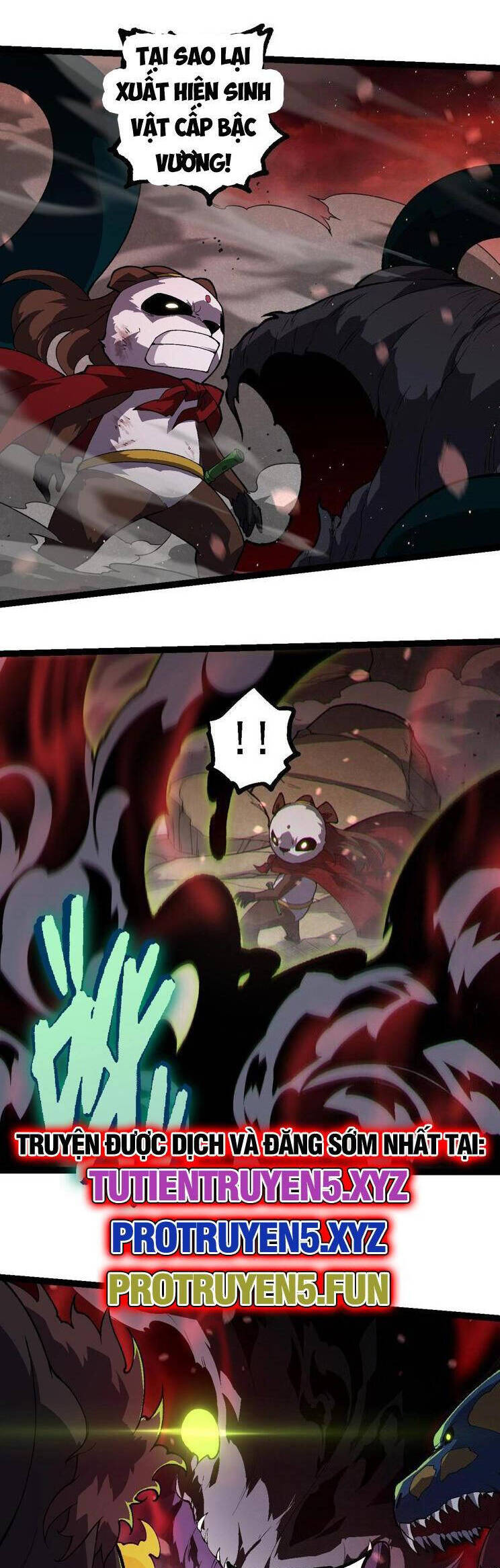 Chuyển Sinh Thành Liễu Đột Biến Chap 228 - Next Chap 229