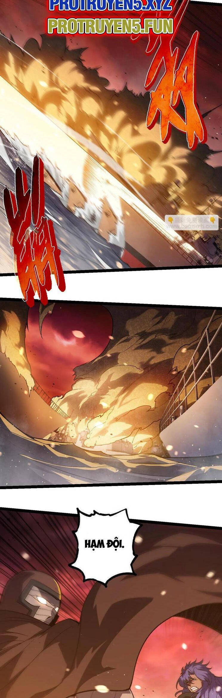 Chuyển Sinh Thành Liễu Đột Biến Chap 228 - Next Chap 229