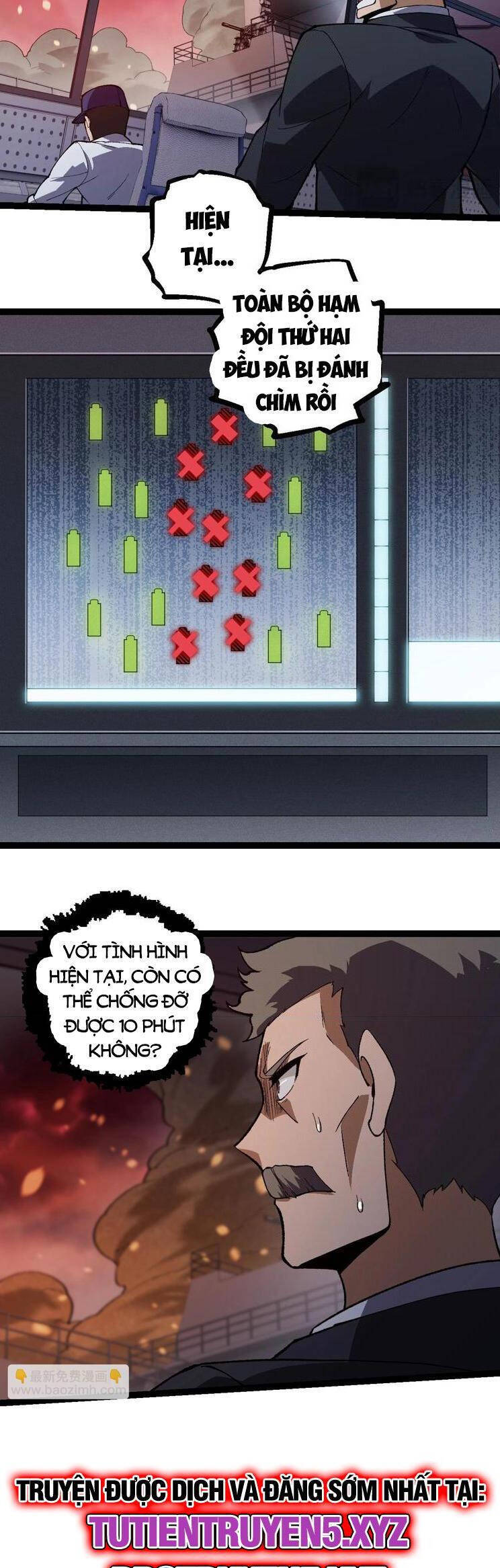 Chuyển Sinh Thành Liễu Đột Biến Chap 228 - Next Chap 229