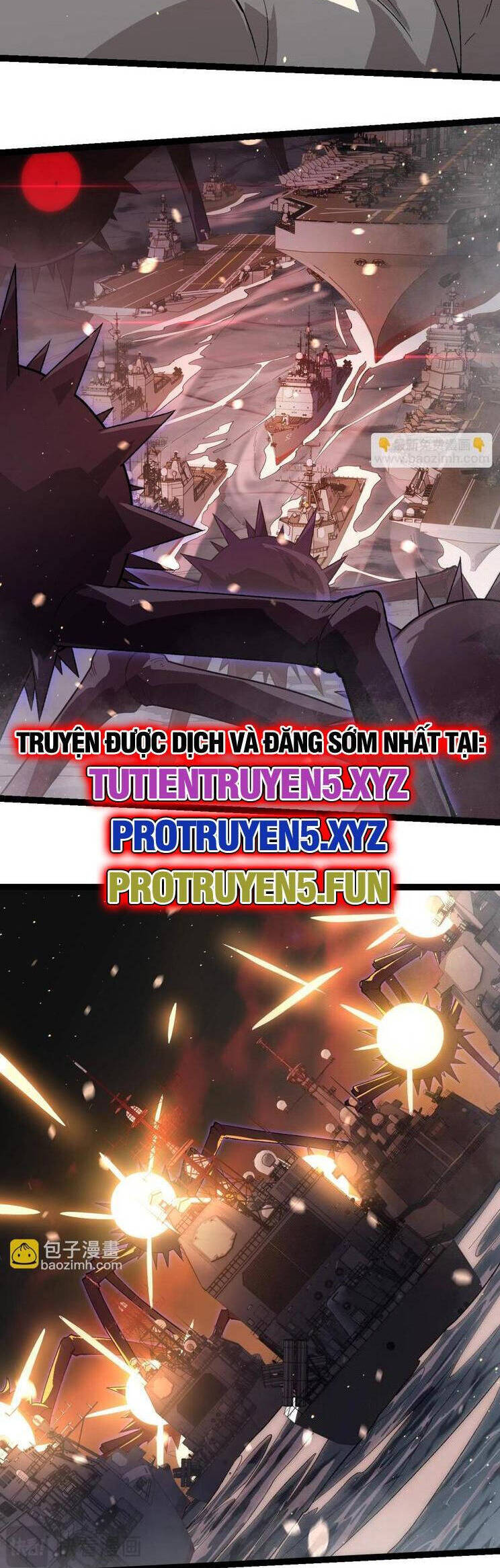 Chuyển Sinh Thành Liễu Đột Biến Chap 228 - Next Chap 229