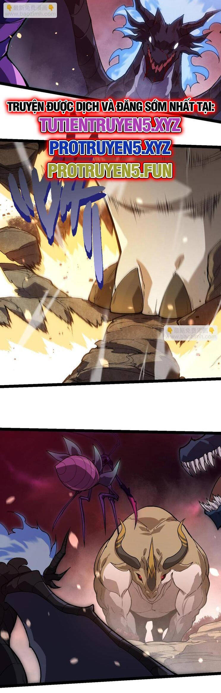 Chuyển Sinh Thành Liễu Đột Biến Chap 228 - Next Chap 229