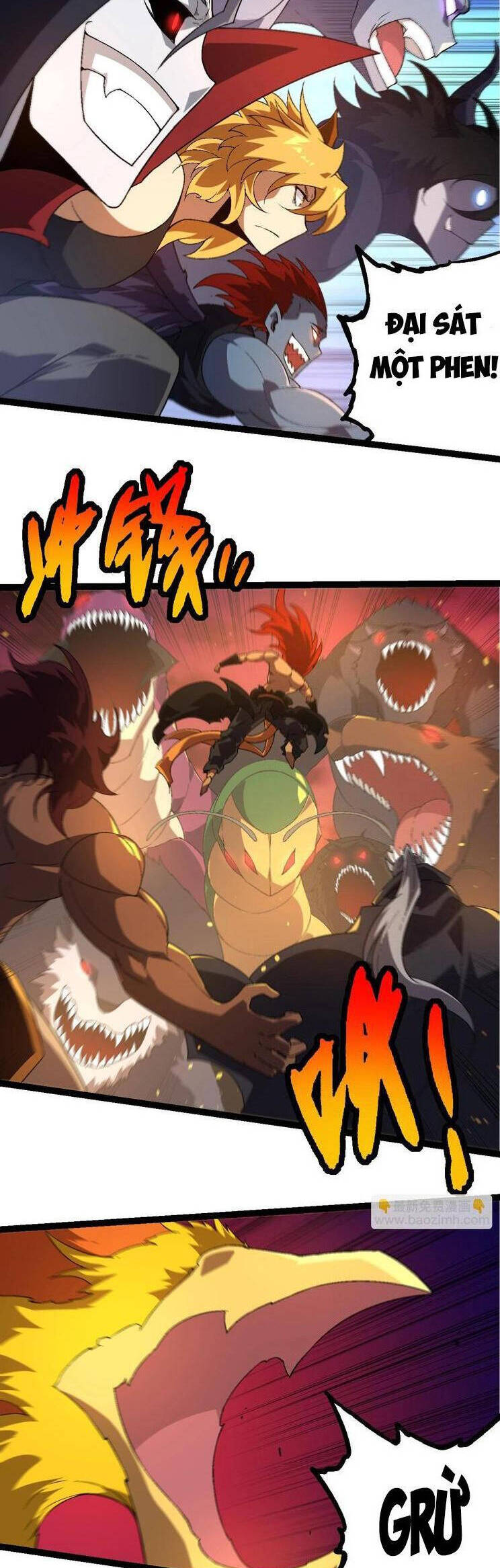 Chuyển Sinh Thành Liễu Đột Biến Chap 229 - Next Chap 230