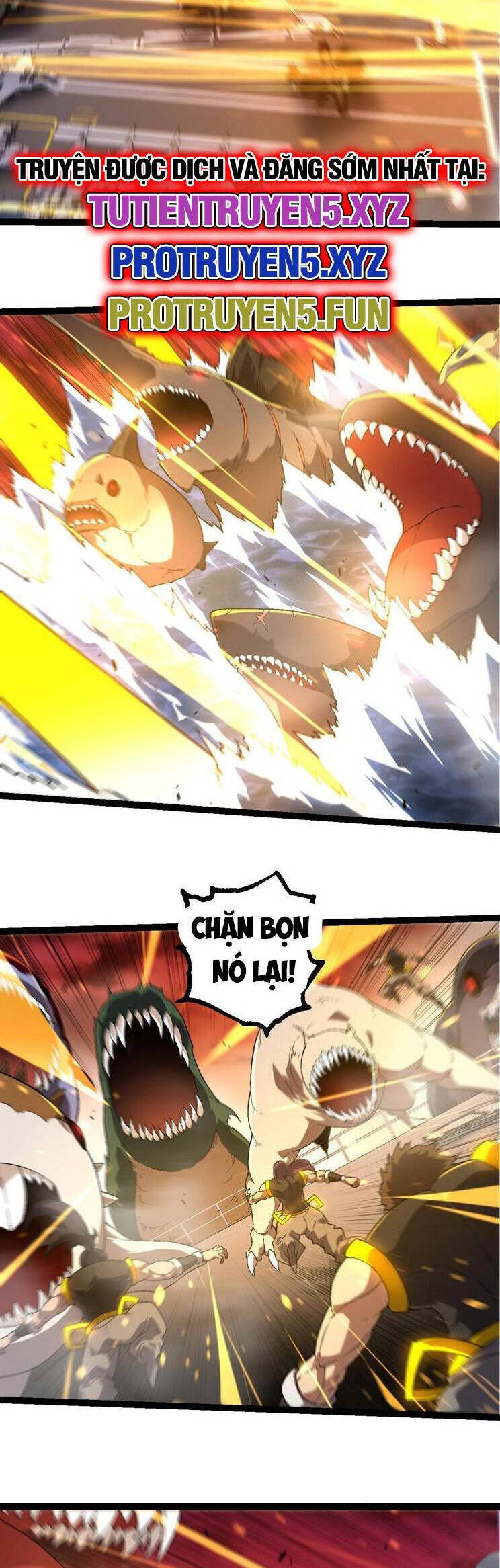 Chuyển Sinh Thành Liễu Đột Biến Chap 229 - Next Chap 230