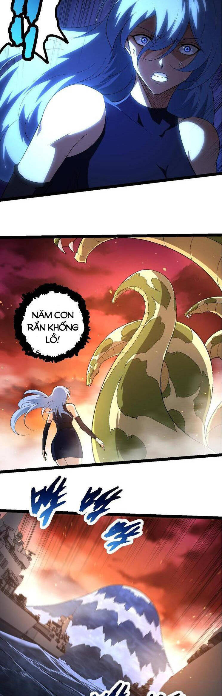 Chuyển Sinh Thành Liễu Đột Biến Chap 229 - Next Chap 230