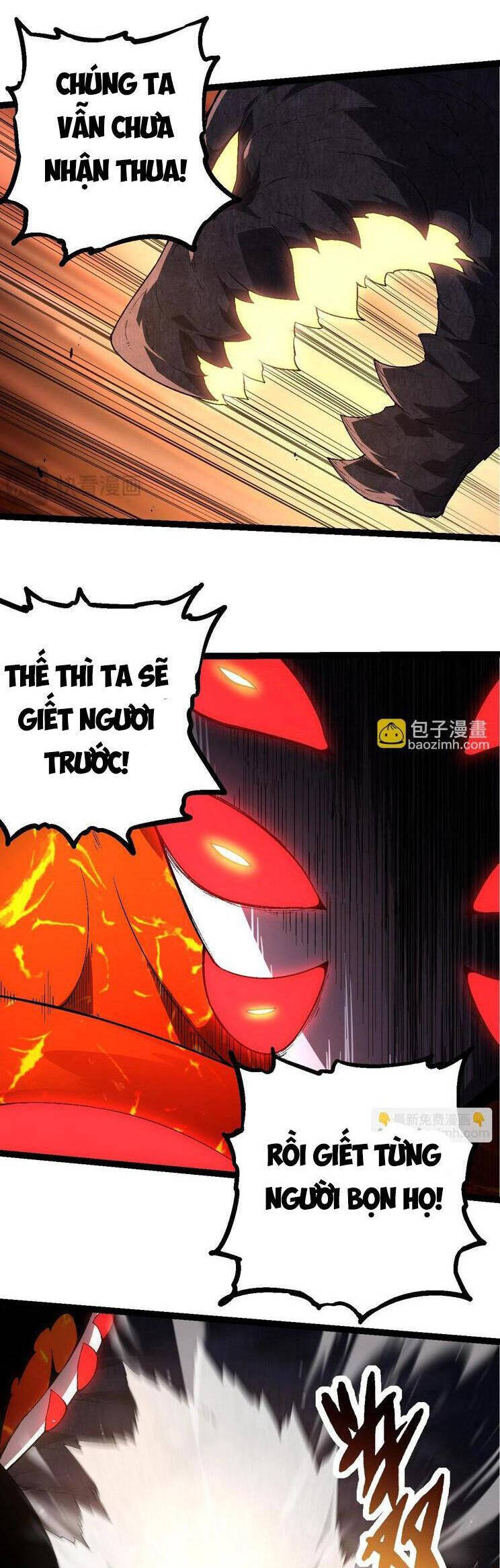 Chuyển Sinh Thành Liễu Đột Biến Chap 229 - Next Chap 230