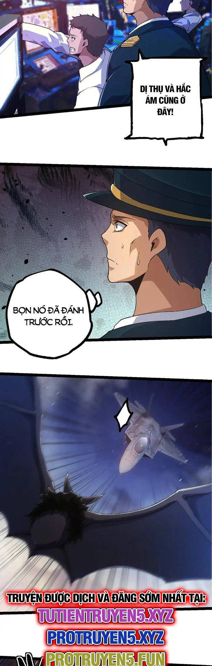 Chuyển Sinh Thành Liễu Đột Biến Chap 220 - Next Chap 221