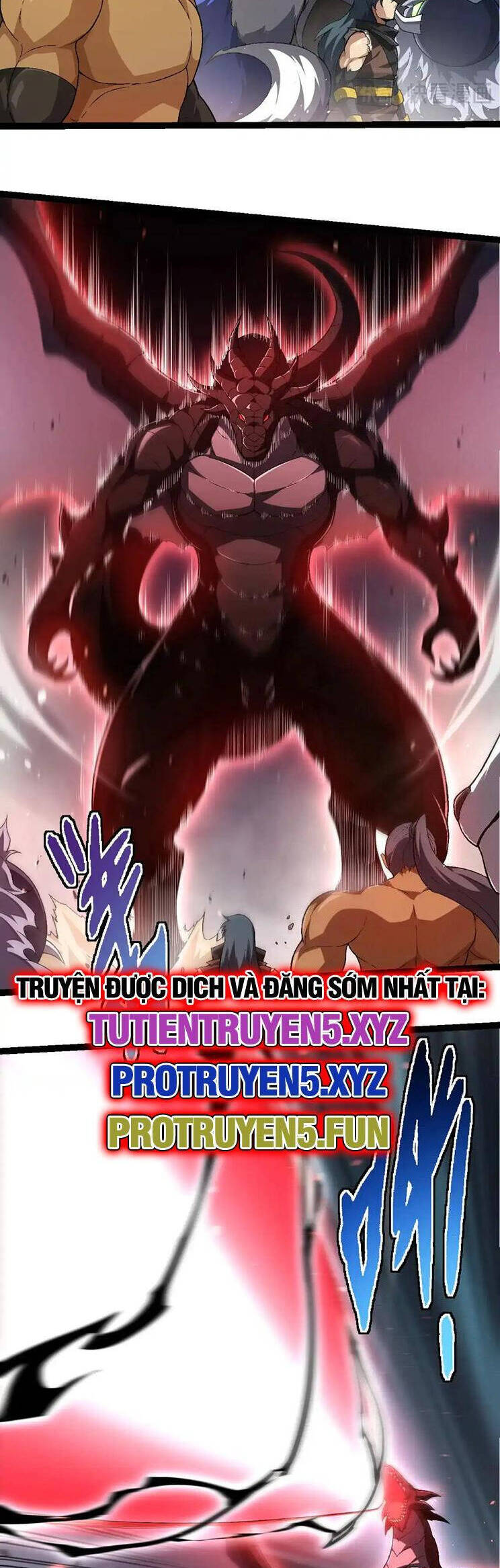 Chuyển Sinh Thành Liễu Đột Biến Chap 220 - Next Chap 221