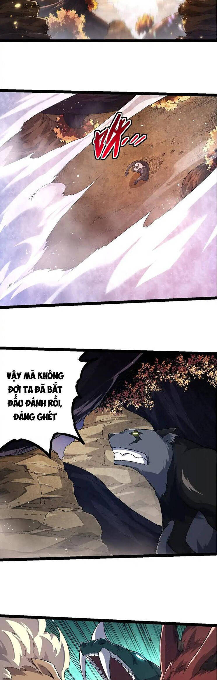 Chuyển Sinh Thành Liễu Đột Biến Chap 220 - Next Chap 221