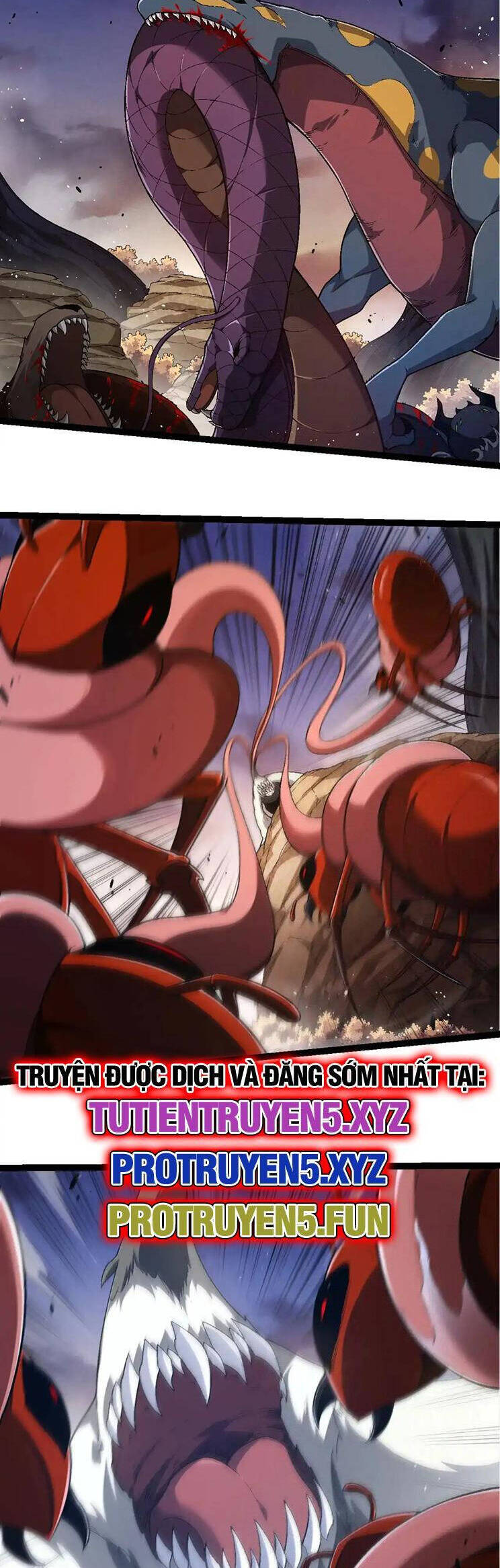 Chuyển Sinh Thành Liễu Đột Biến Chap 220 - Next Chap 221