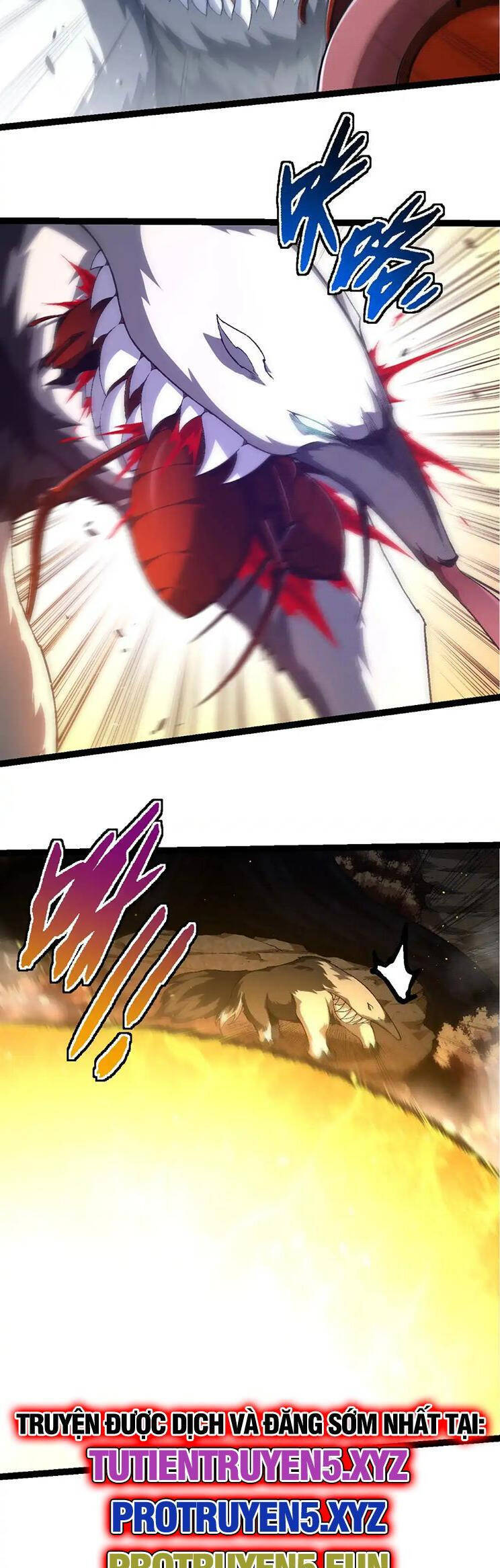 Chuyển Sinh Thành Liễu Đột Biến Chap 220 - Next Chap 221