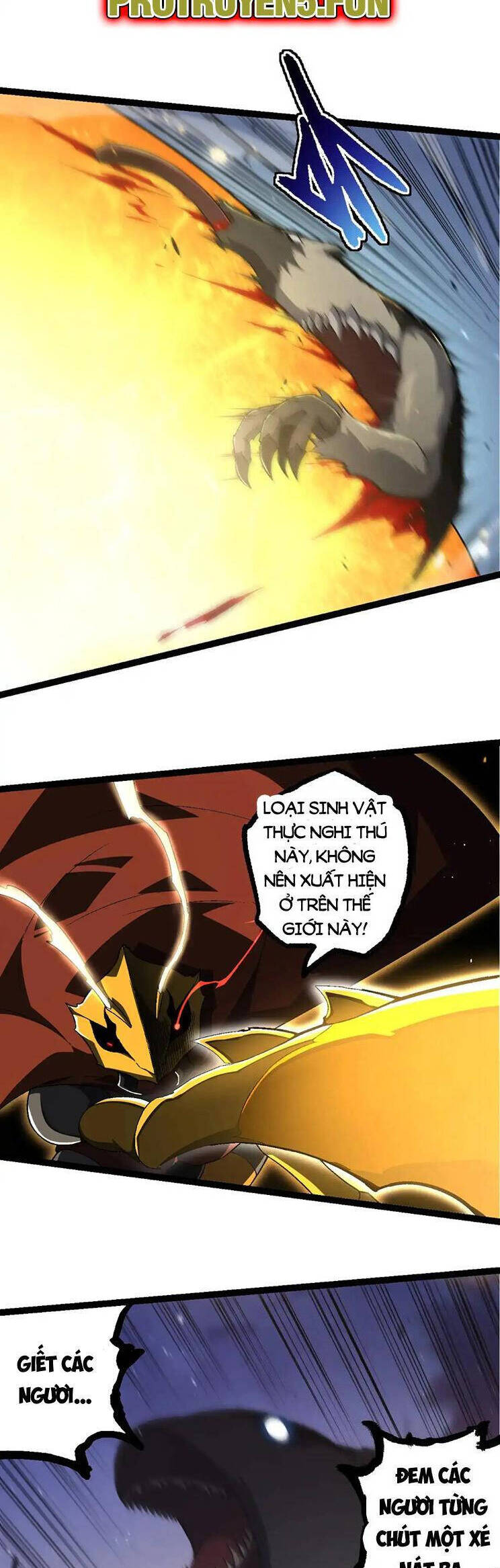 Chuyển Sinh Thành Liễu Đột Biến Chap 220 - Next Chap 221