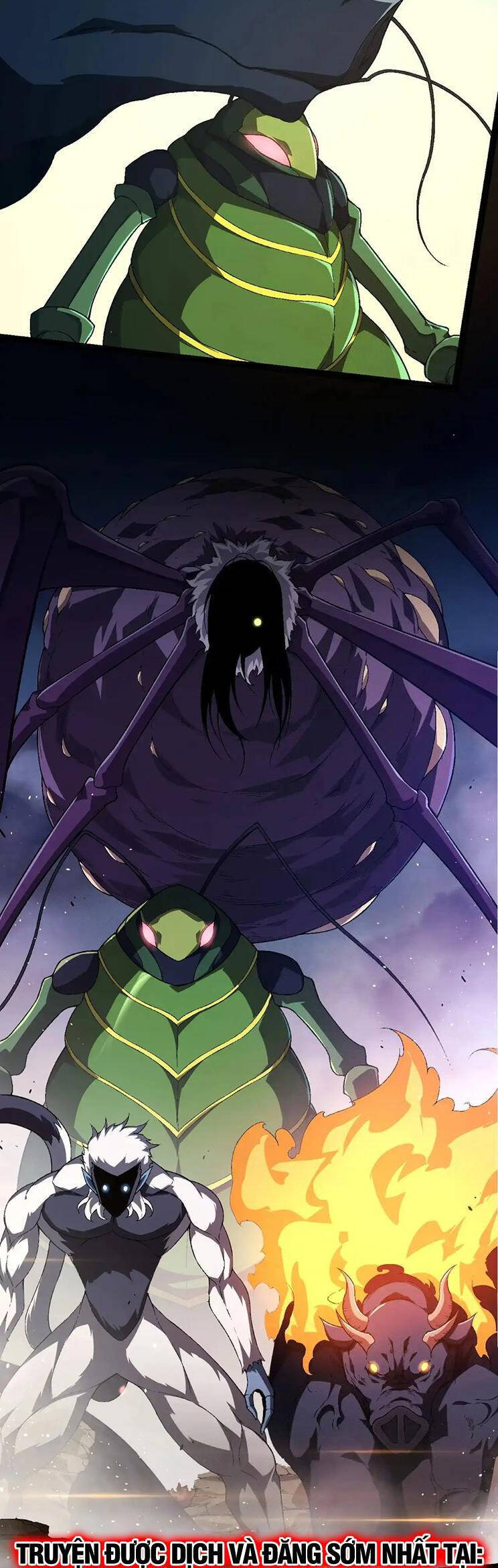 Chuyển Sinh Thành Liễu Đột Biến Chap 220 - Next Chap 221