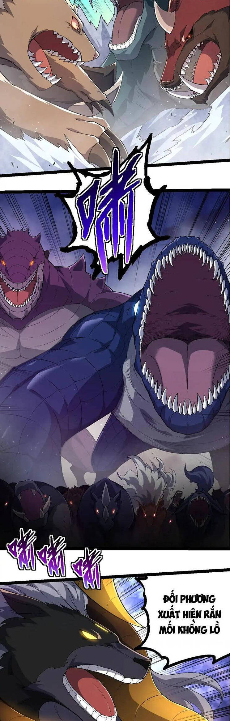 Chuyển Sinh Thành Liễu Đột Biến Chap 220 - Next Chap 221