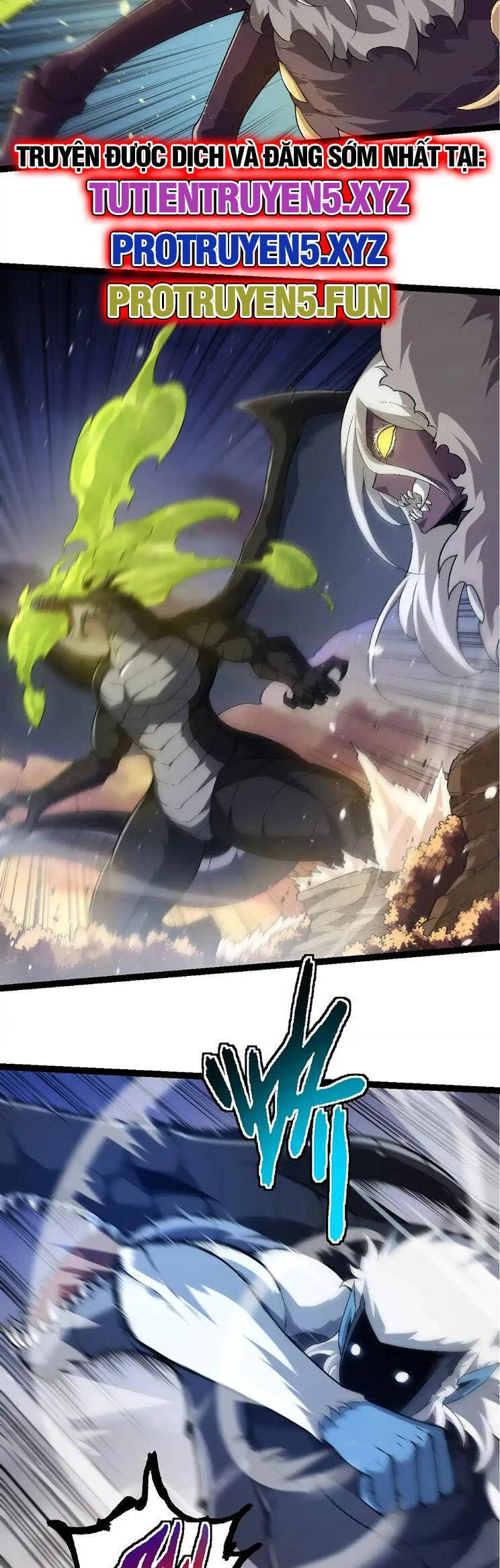 Chuyển Sinh Thành Liễu Đột Biến Chap 220 - Next Chap 221