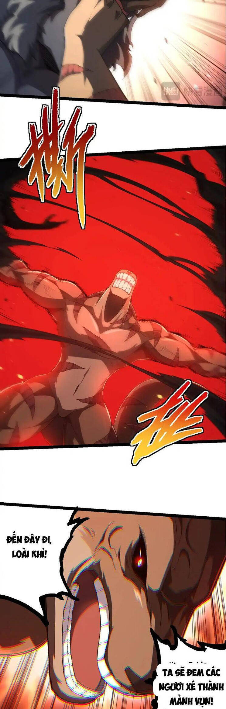 Chuyển Sinh Thành Liễu Đột Biến Chap 220 - Next Chap 221