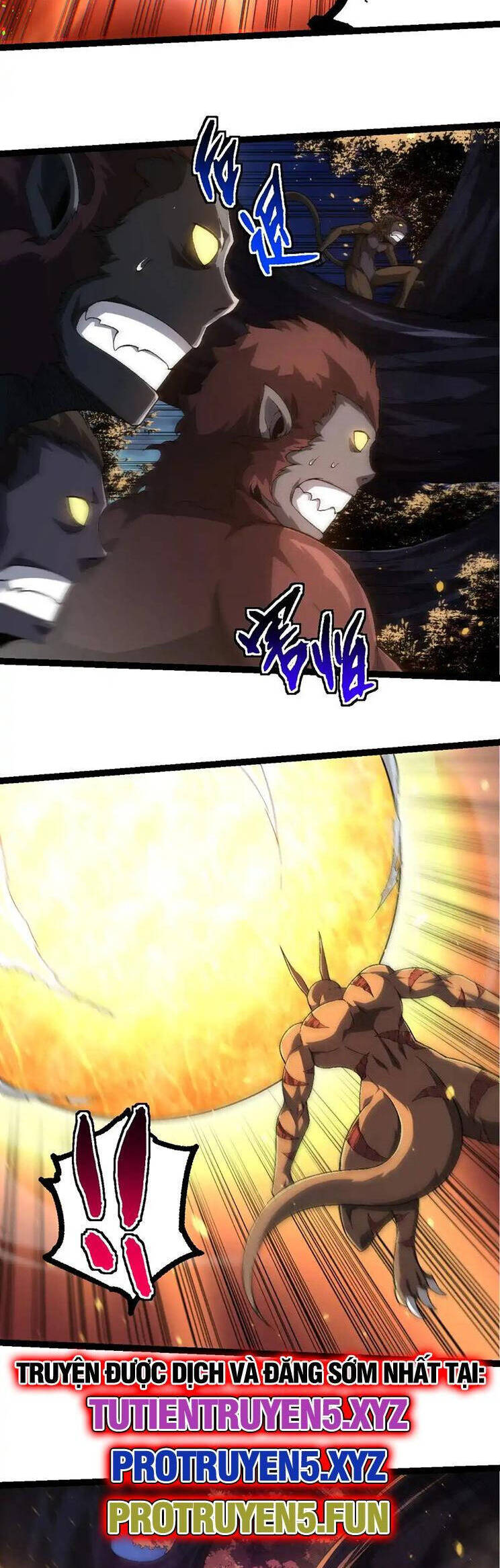 Chuyển Sinh Thành Liễu Đột Biến Chap 220 - Next Chap 221