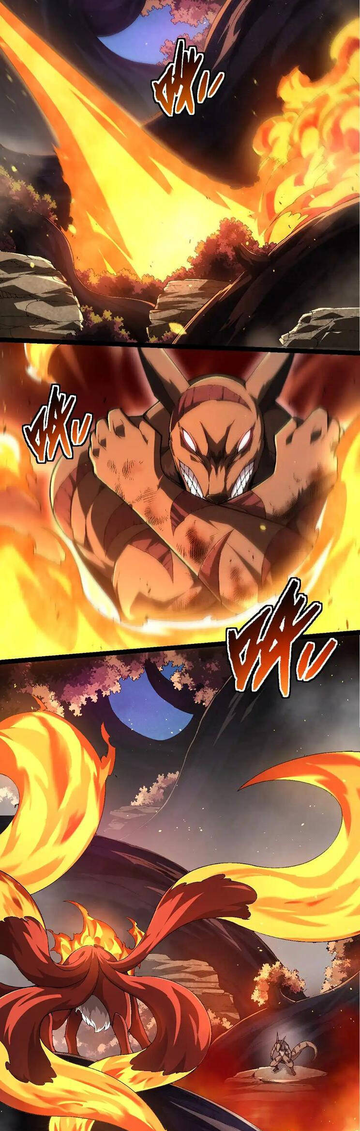 Chuyển Sinh Thành Liễu Đột Biến Chap 220 - Next Chap 221