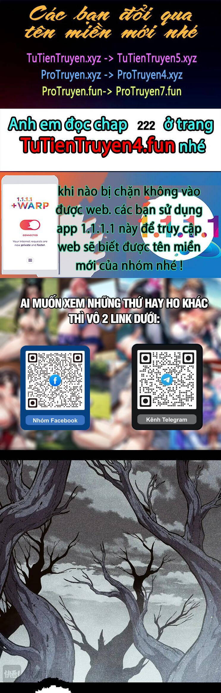 Chuyển Sinh Thành Liễu Đột Biến Chap 221 - Next Chap 222