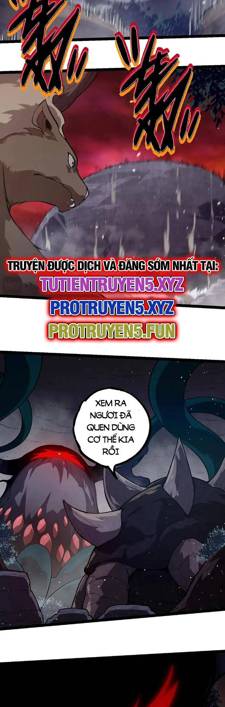 Chuyển Sinh Thành Liễu Đột Biến Chap 221 - Next Chap 222