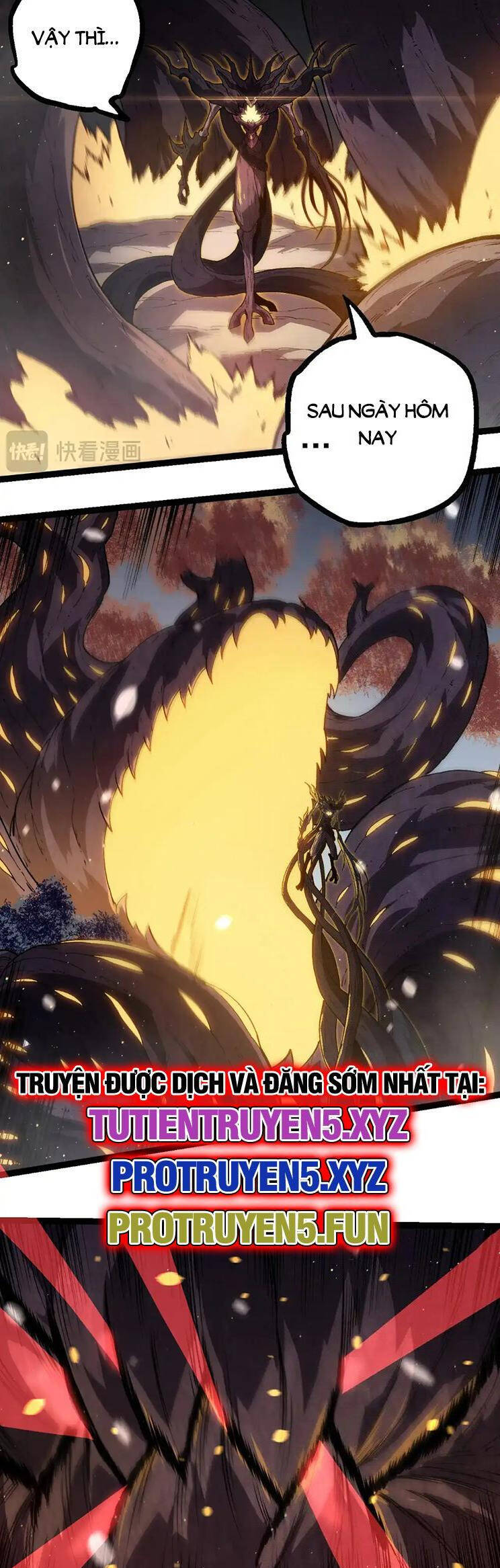 Chuyển Sinh Thành Liễu Đột Biến Chap 221 - Next Chap 222