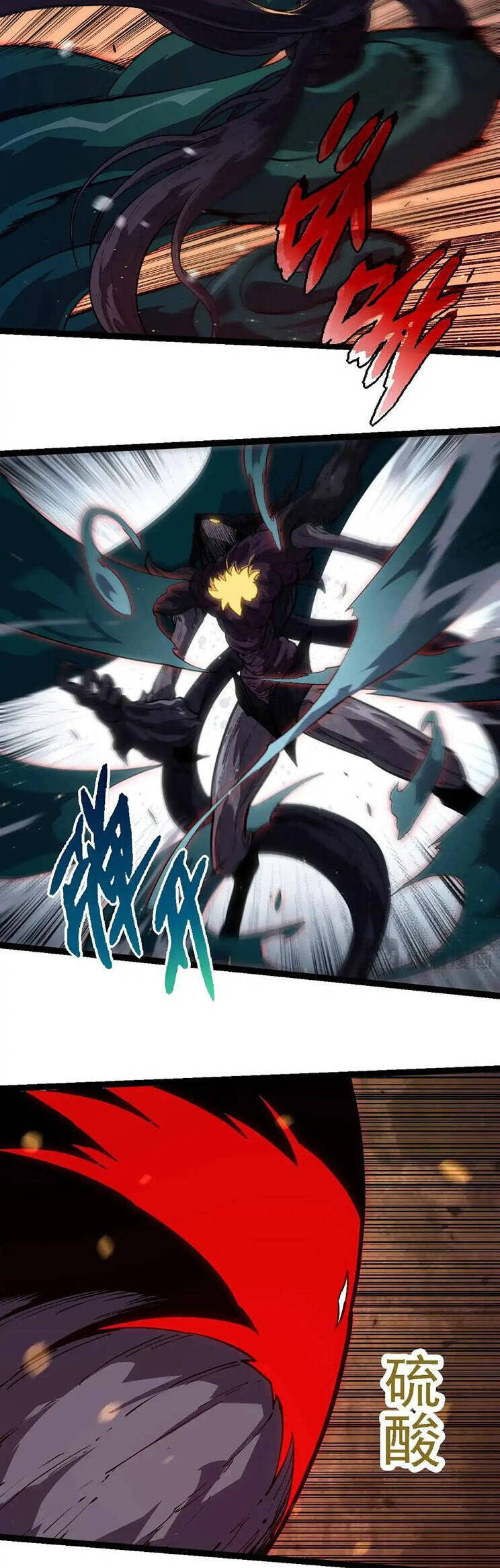 Chuyển Sinh Thành Liễu Đột Biến Chap 221 - Next Chap 222