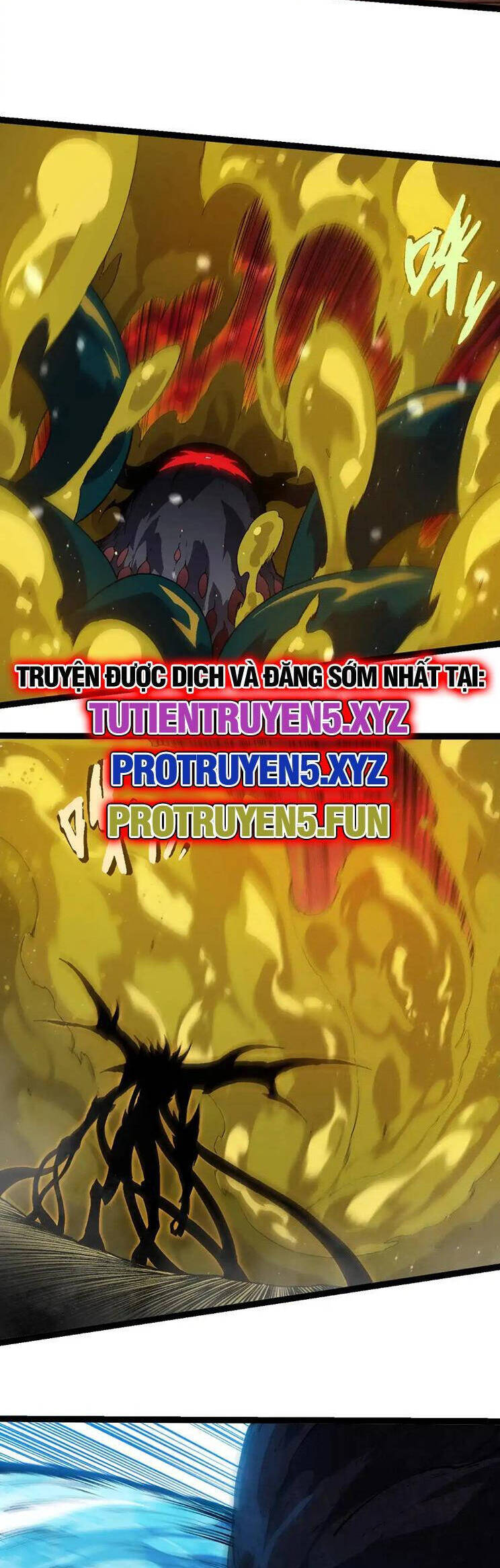 Chuyển Sinh Thành Liễu Đột Biến Chap 221 - Next Chap 222