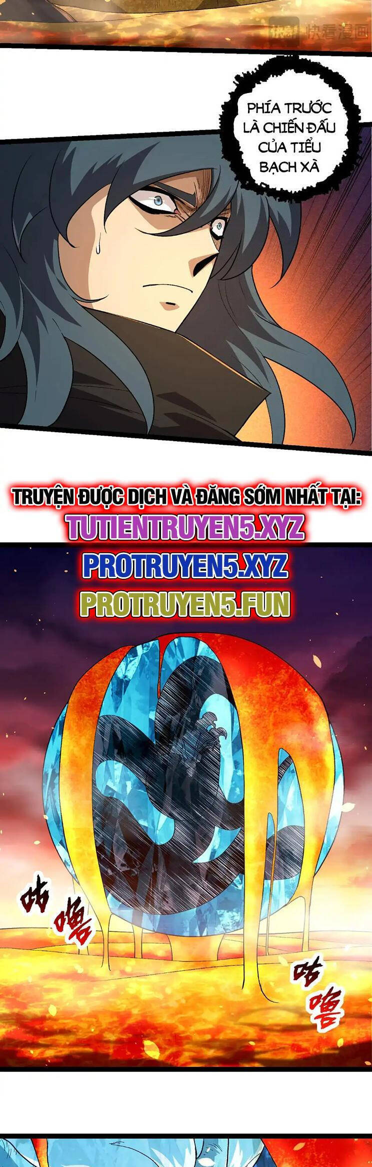 Chuyển Sinh Thành Liễu Đột Biến Chap 222 - Next Chap 223