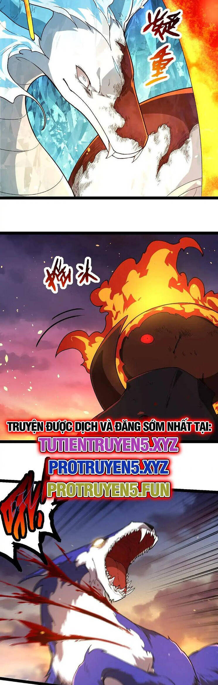 Chuyển Sinh Thành Liễu Đột Biến Chap 222 - Next Chap 223