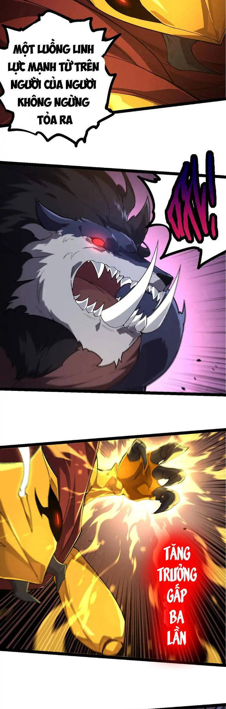 Chuyển Sinh Thành Liễu Đột Biến Chap 222 - Next Chap 223