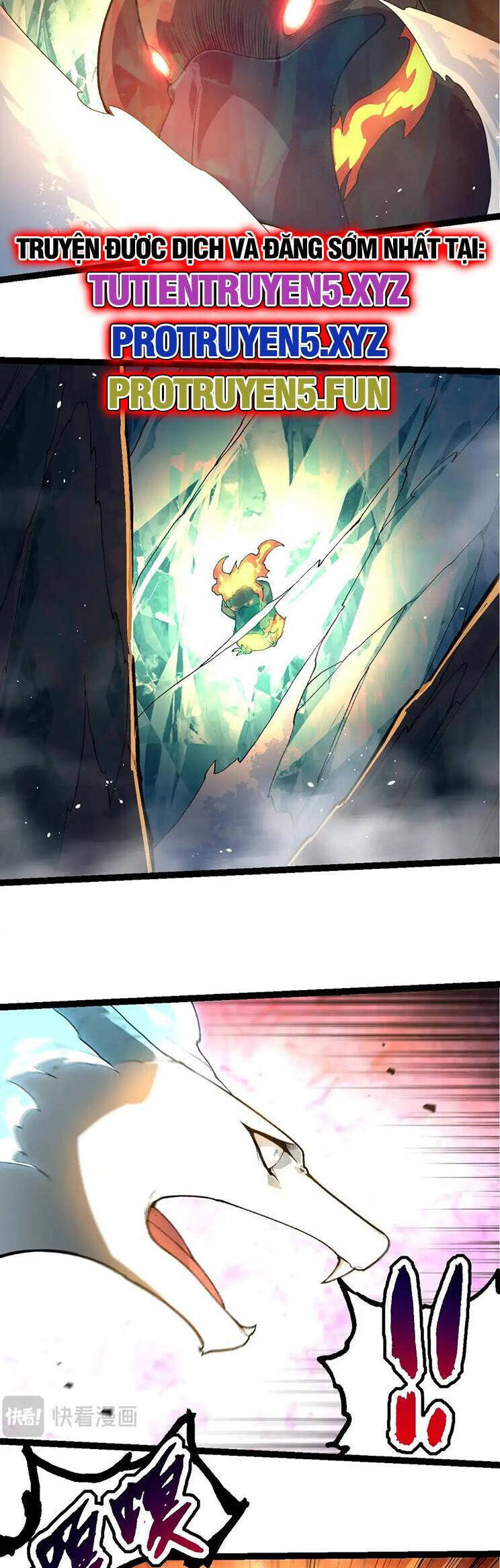 Chuyển Sinh Thành Liễu Đột Biến Chap 222 - Next Chap 223