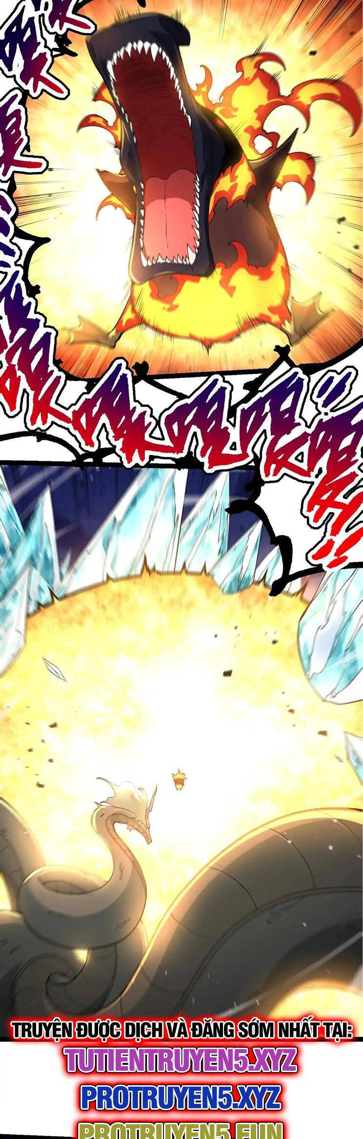 Chuyển Sinh Thành Liễu Đột Biến Chap 222 - Next Chap 223