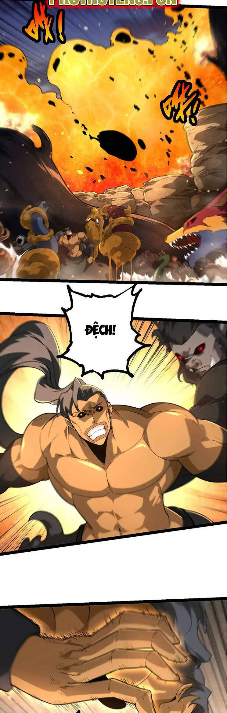 Chuyển Sinh Thành Liễu Đột Biến Chap 222 - Next Chap 223