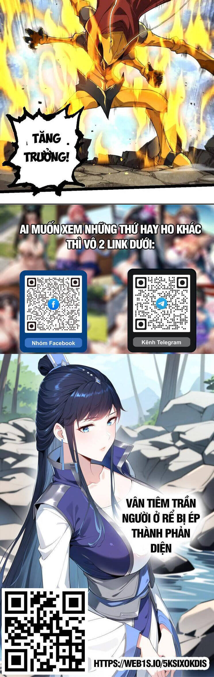 Chuyển Sinh Thành Liễu Đột Biến Chap 222 - Next Chap 223