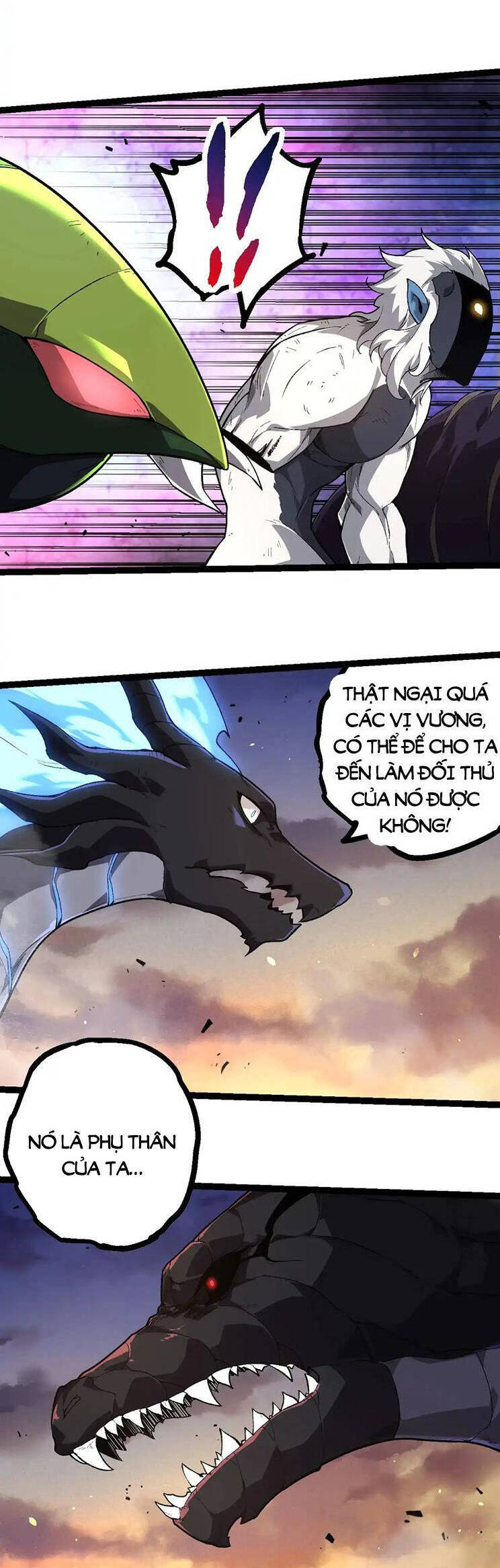 Chuyển Sinh Thành Liễu Đột Biến Chap 222 - Next Chap 223