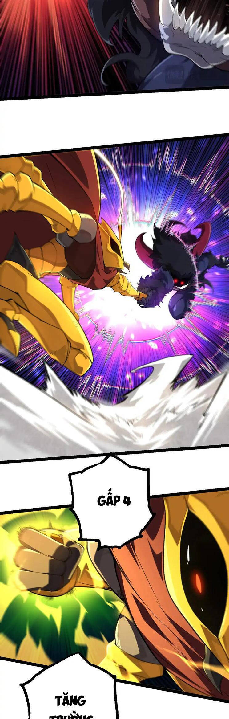 Chuyển Sinh Thành Liễu Đột Biến Chap 222 - Next Chap 223