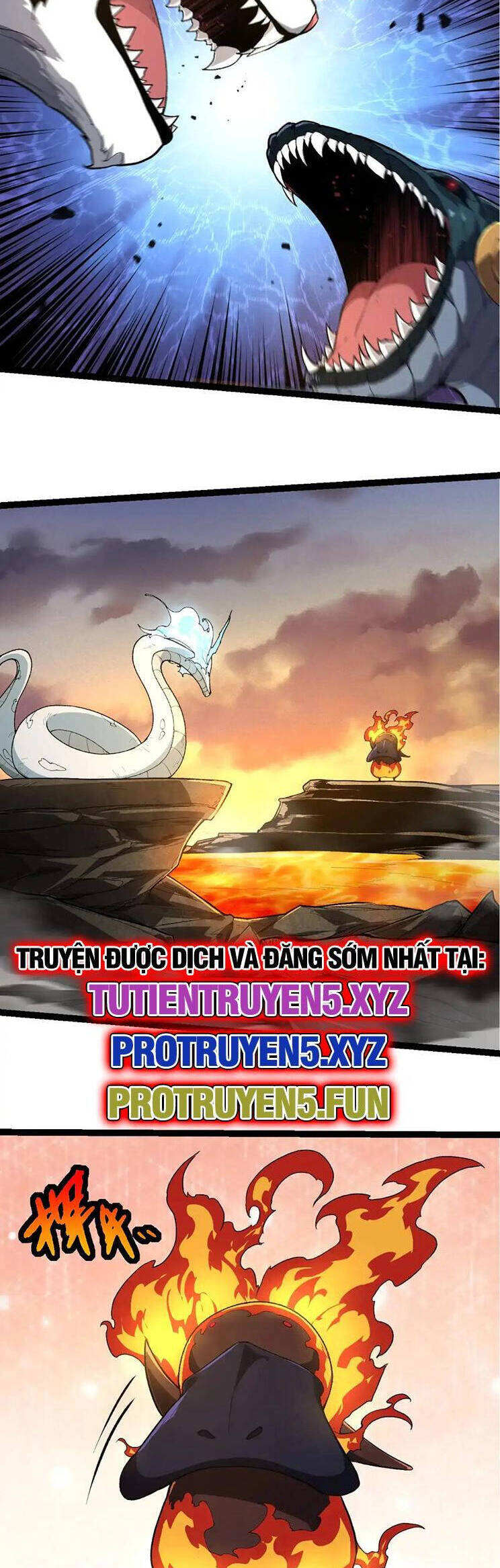 Chuyển Sinh Thành Liễu Đột Biến Chap 222 - Next Chap 223