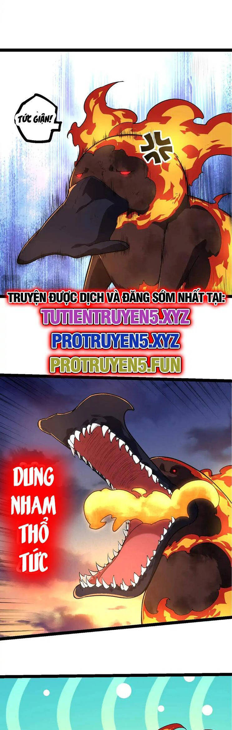 Chuyển Sinh Thành Liễu Đột Biến Chap 222 - Next Chap 223