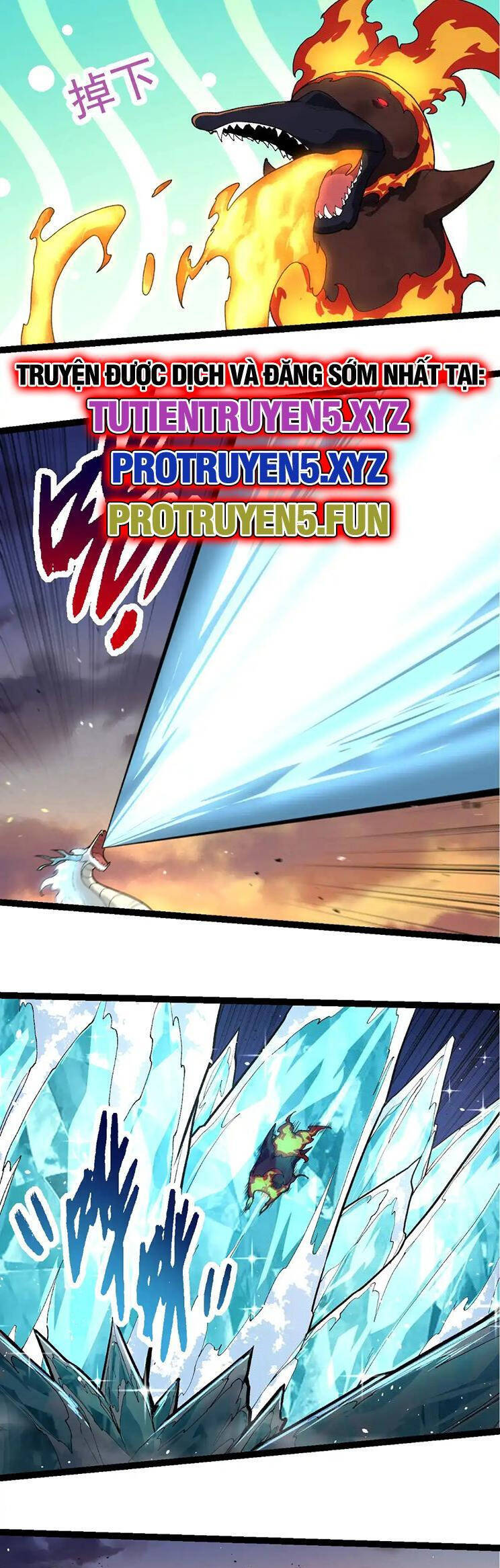 Chuyển Sinh Thành Liễu Đột Biến Chap 222 - Next Chap 223