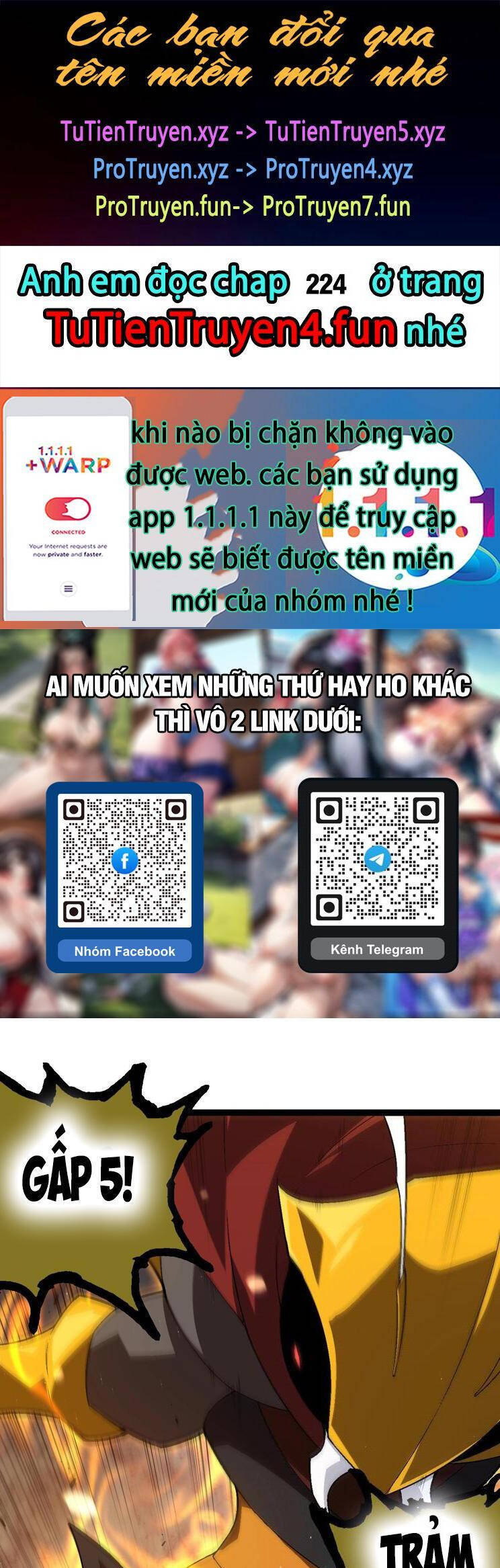 Chuyển Sinh Thành Liễu Đột Biến Chap 223 - Next Chap 224