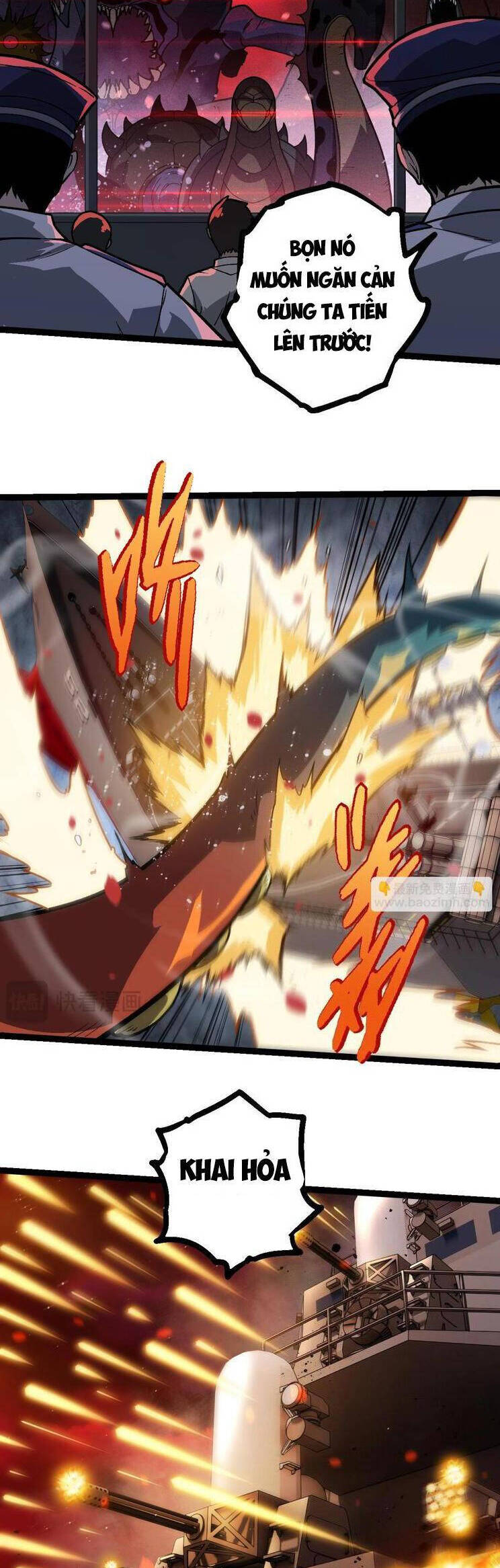 Chuyển Sinh Thành Liễu Đột Biến Chap 223 - Next Chap 224