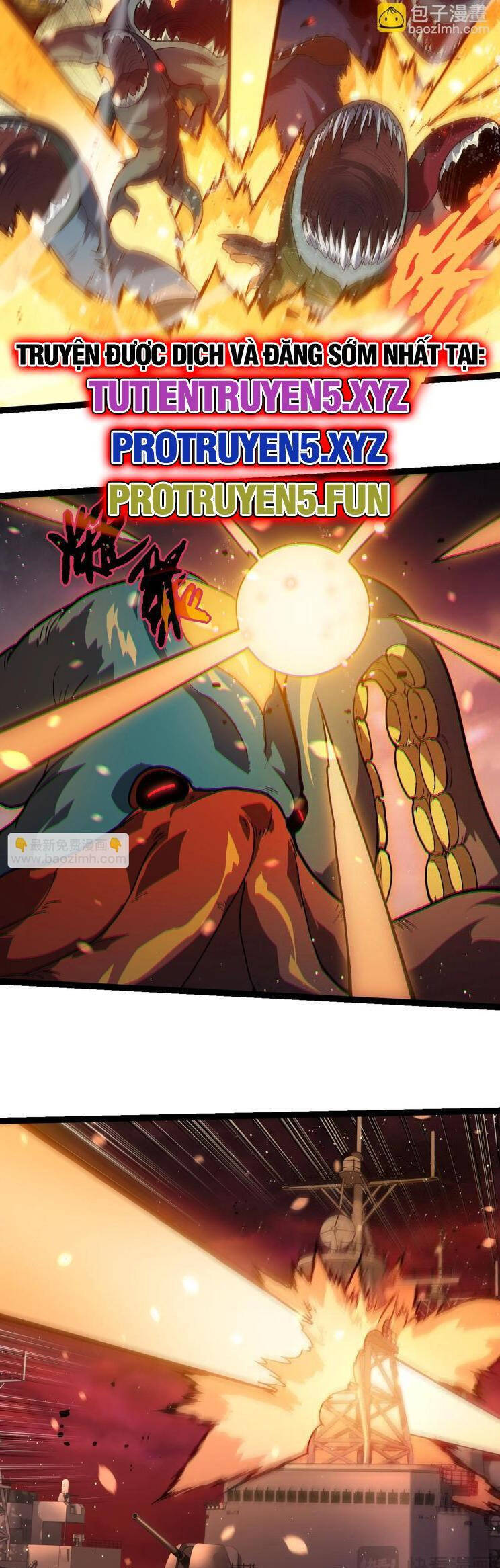 Chuyển Sinh Thành Liễu Đột Biến Chap 223 - Next Chap 224