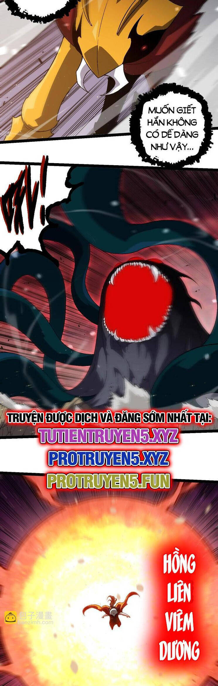 Chuyển Sinh Thành Liễu Đột Biến Chap 223 - Next Chap 224