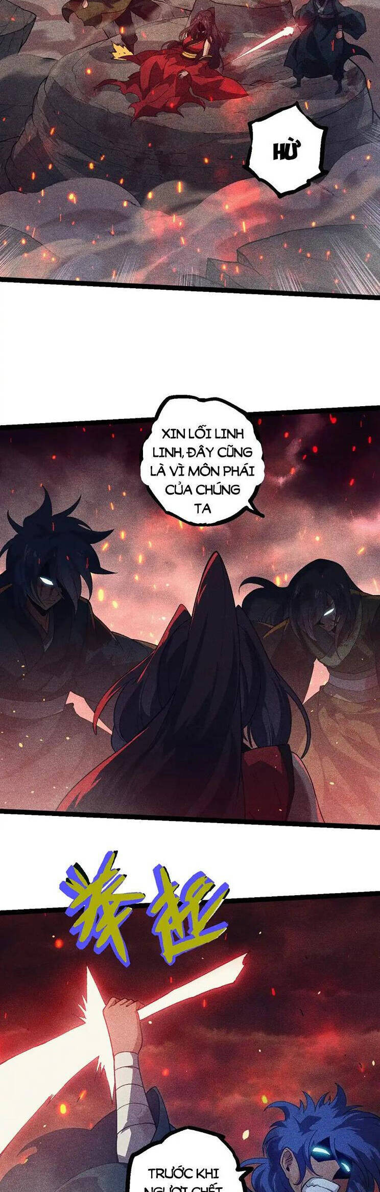 Chuyển Sinh Thành Liễu Đột Biến Chap 237 - Next Chap 238