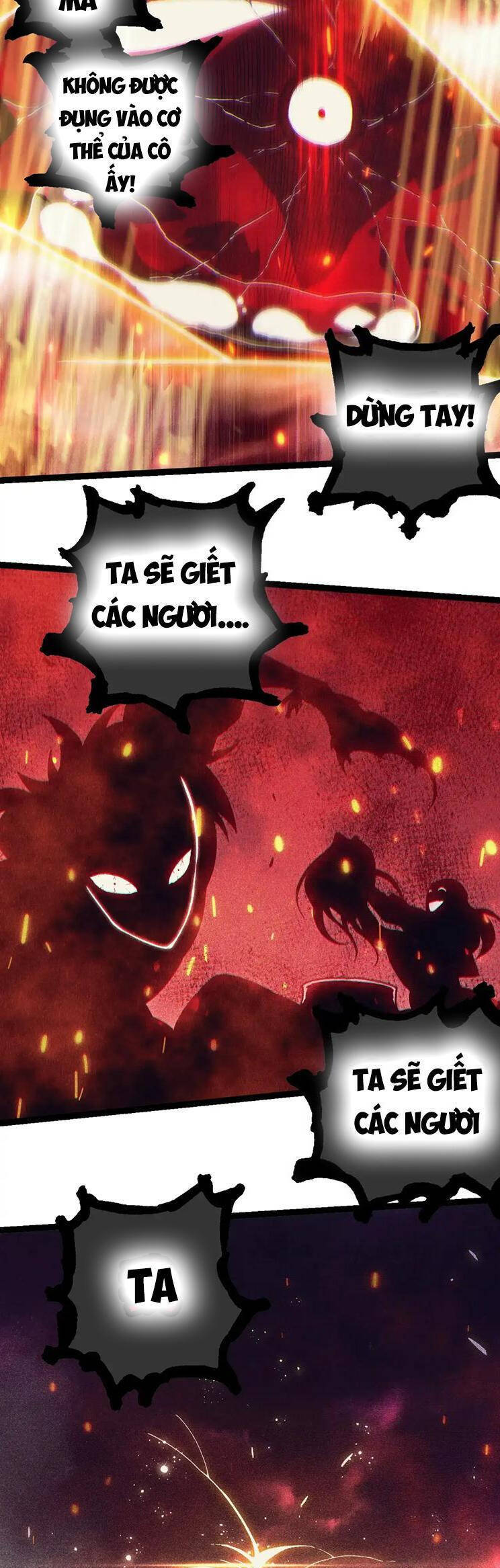 Chuyển Sinh Thành Liễu Đột Biến Chap 237 - Next Chap 238